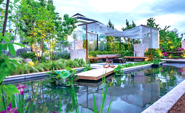 線上論壇全回顧：聚焦花園經(jīng)濟(jì)，引領(lǐng)花園生活